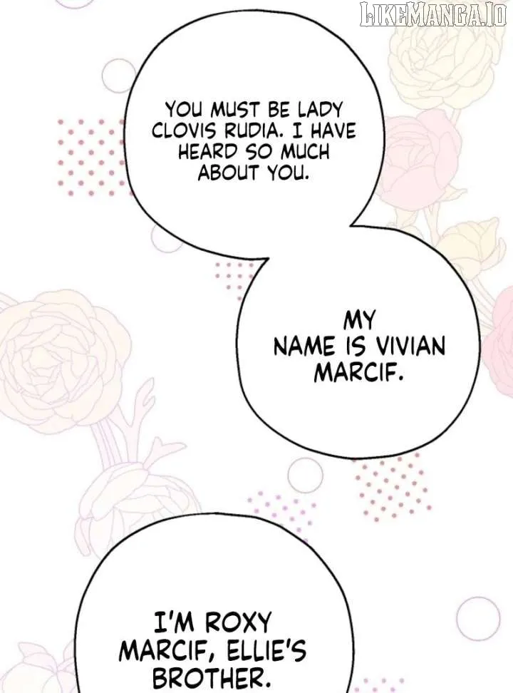 I Don’t Want To Be Duke’s Adopted Daughter-in-law Chapter 108 page 58 - 