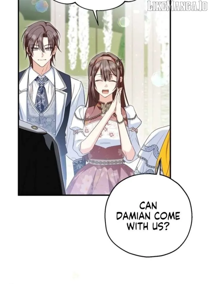 I Don’t Want To Be Duke’s Adopted Daughter-in-law Chapter 108 page 72 - 