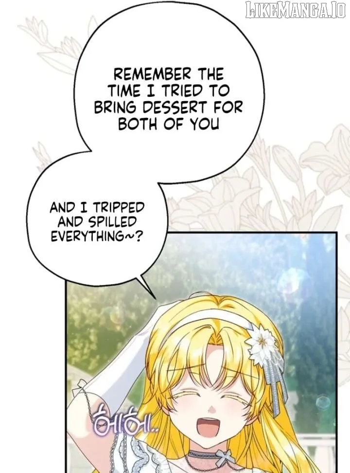 I Don’t Want To Be Duke’s Adopted Daughter-in-law Chapter 108 page 77 - 