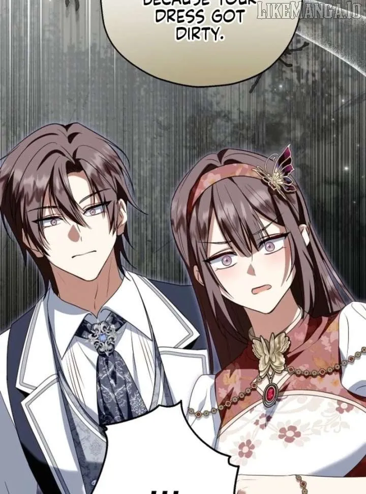 I Don’t Want To Be Duke’s Adopted Daughter-in-law Chapter 108 page 79 - 