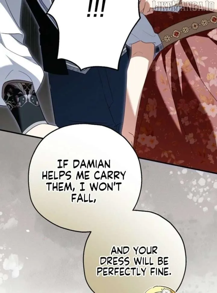 I Don’t Want To Be Duke’s Adopted Daughter-in-law Chapter 108 page 80 - 