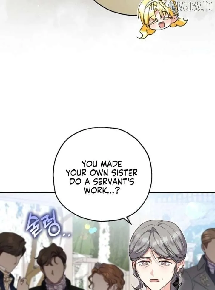 I Don’t Want To Be Duke’s Adopted Daughter-in-law Chapter 108 page 81 - 