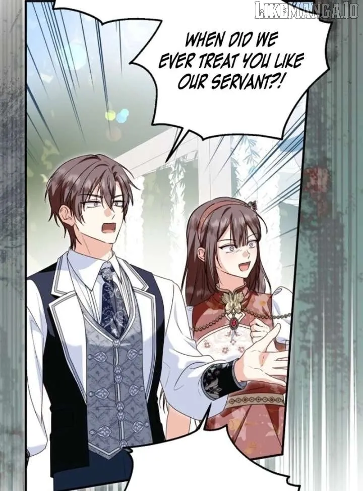 I Don’t Want To Be Duke’s Adopted Daughter-in-law Chapter 108 page 83 - 