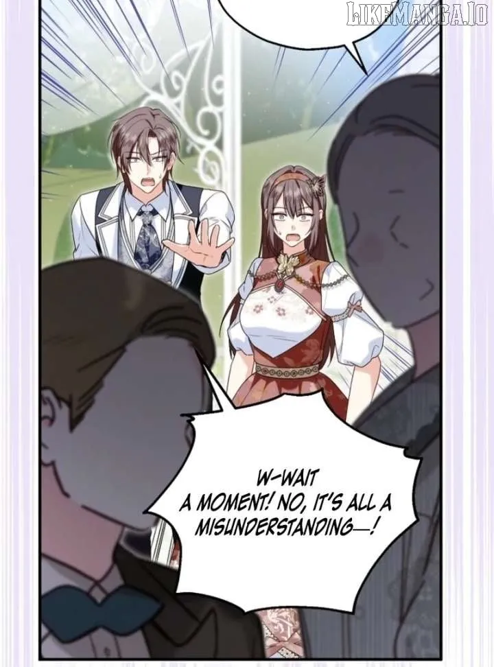 I Don’t Want To Be Duke’s Adopted Daughter-in-law Chapter 108 page 93 - 