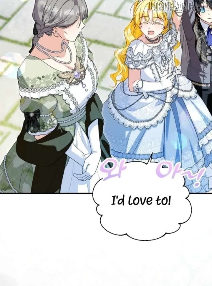 I Don’t Want To Be Duke’s Adopted Daughter-in-law Chapter 108 page 95 - 