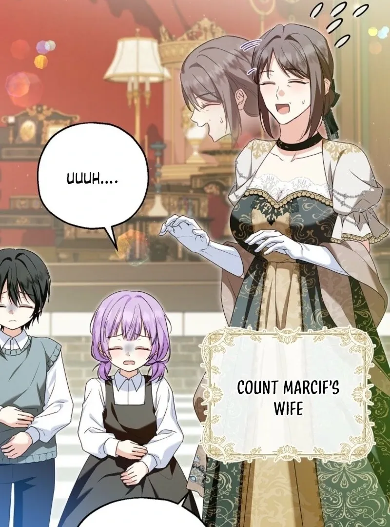 I Don’t Want To Be Duke’s Adopted Daughter-in-law Chapter 109 page 106 - 
