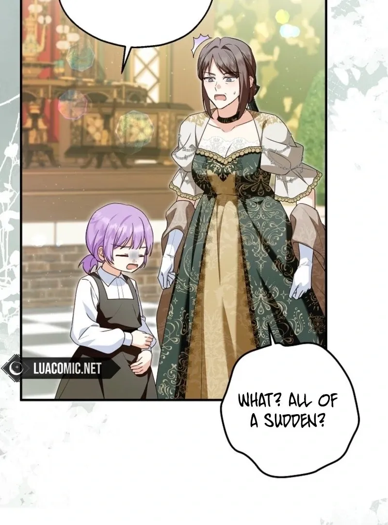 I Don’t Want To Be Duke’s Adopted Daughter-in-law Chapter 109 page 108 - 