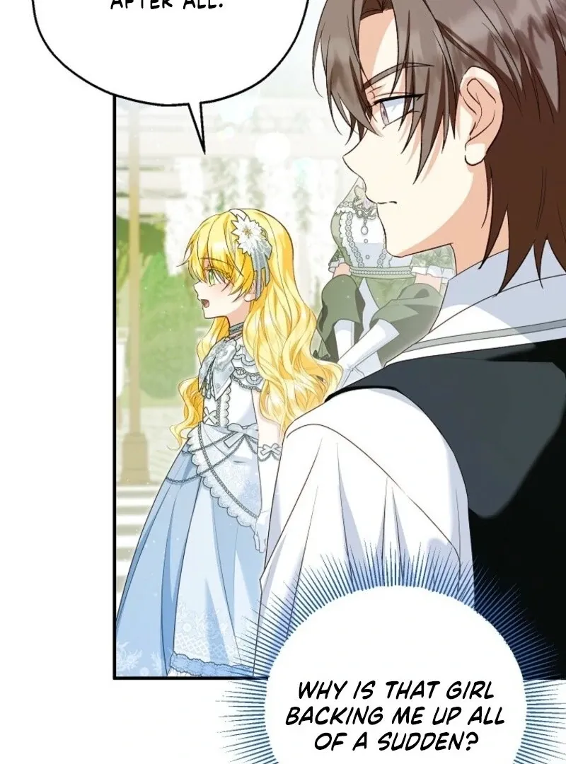 I Don’t Want To Be Duke’s Adopted Daughter-in-law Chapter 109 page 116 - 