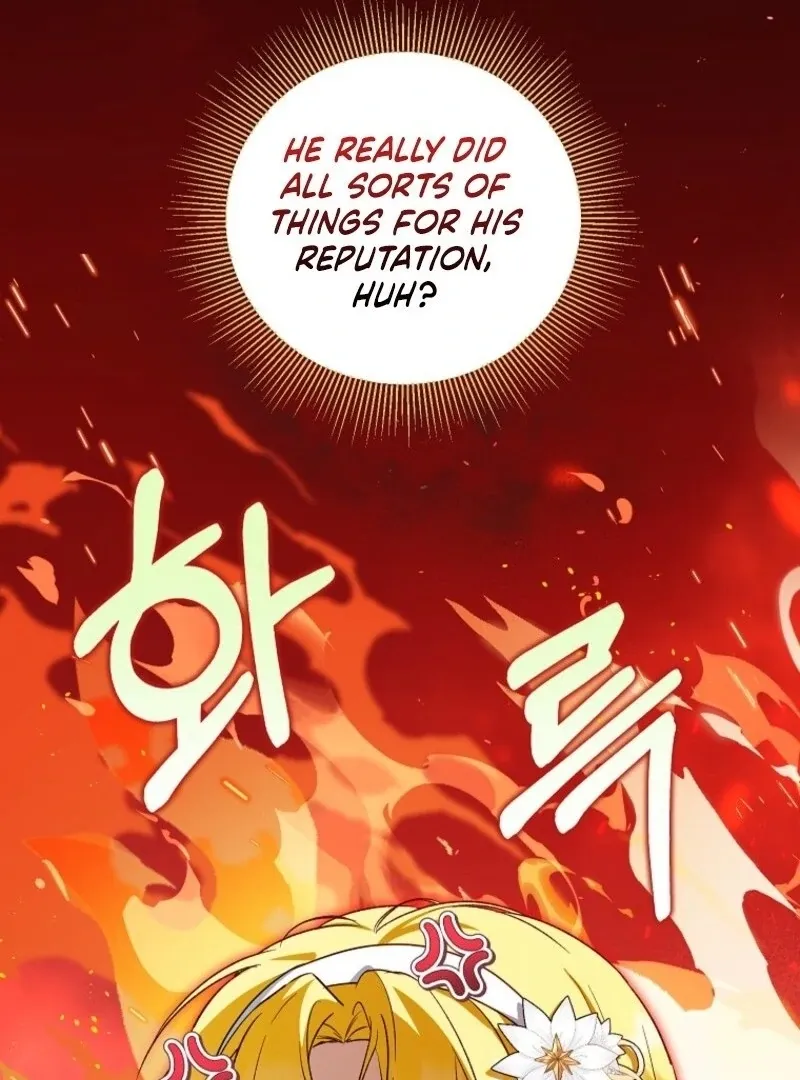 I Don’t Want To Be Duke’s Adopted Daughter-in-law Chapter 109 page 22 - 