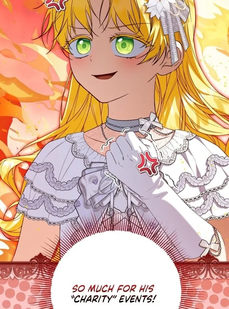 I Don’t Want To Be Duke’s Adopted Daughter-in-law Chapter 109 page 23 - 