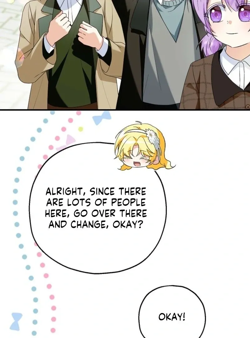 I Don’t Want To Be Duke’s Adopted Daughter-in-law Chapter 109 page 35 - 