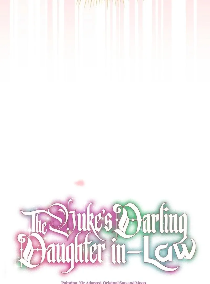 I Don’t Want To Be Duke’s Adopted Daughter-in-law Chapter 109 page 38 - 