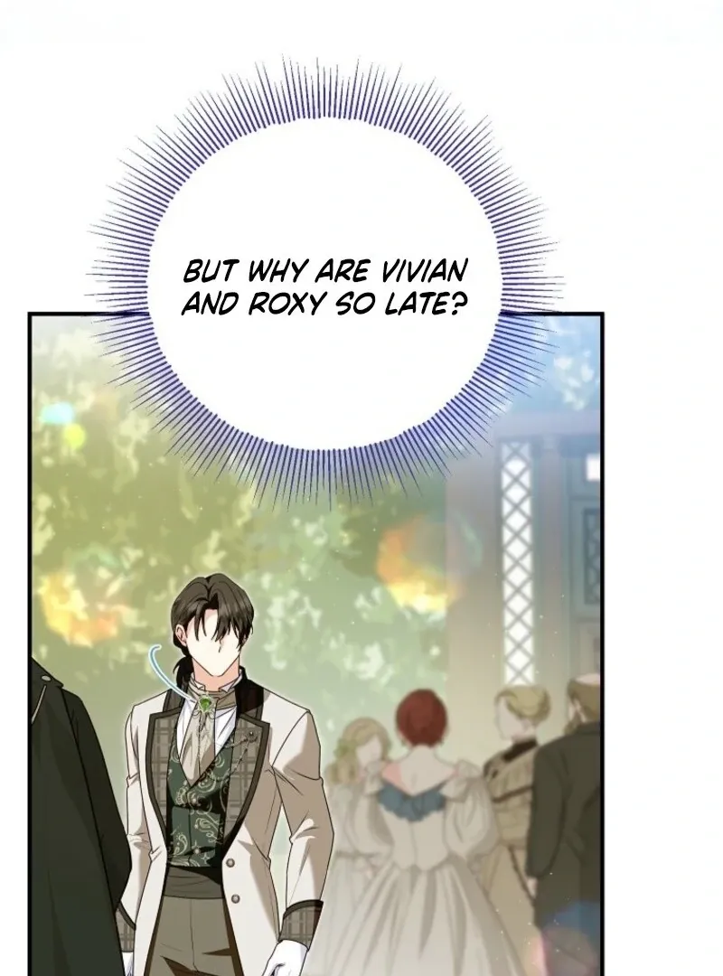 I Don’t Want To Be Duke’s Adopted Daughter-in-law Chapter 109 page 48 - 