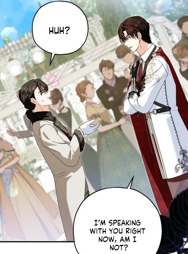 I Don’t Want To Be Duke’s Adopted Daughter-in-law Chapter 109 page 64 - 