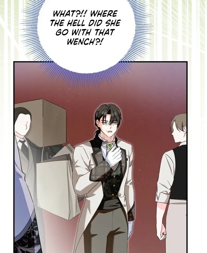 I Don’t Want To Be Duke’s Adopted Daughter-in-law Chapter 109 page 76 - 