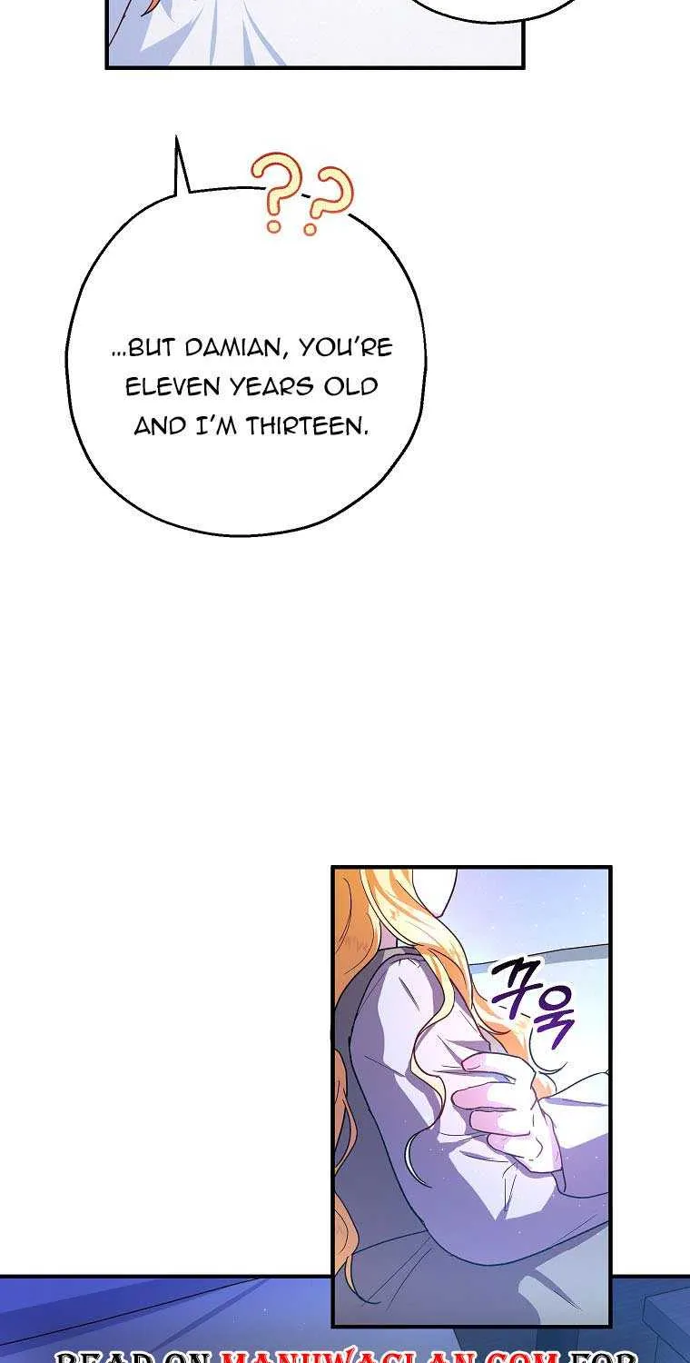 I Don’t Want To Be Duke’s Adopted Daughter-in-law Chapter 11 page 11 - 