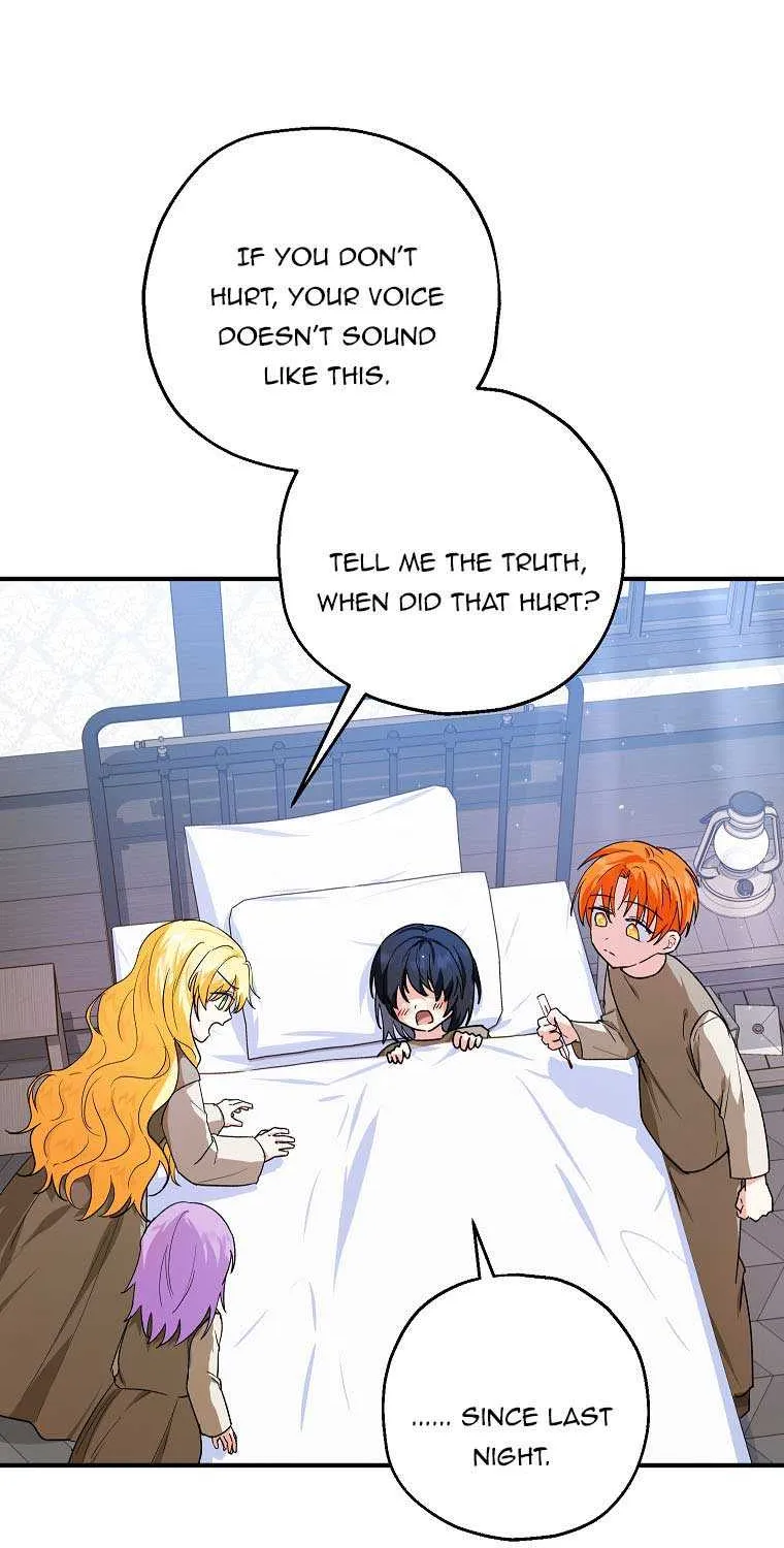 I Don’t Want To Be Duke’s Adopted Daughter-in-law Chapter 11 page 28 - 