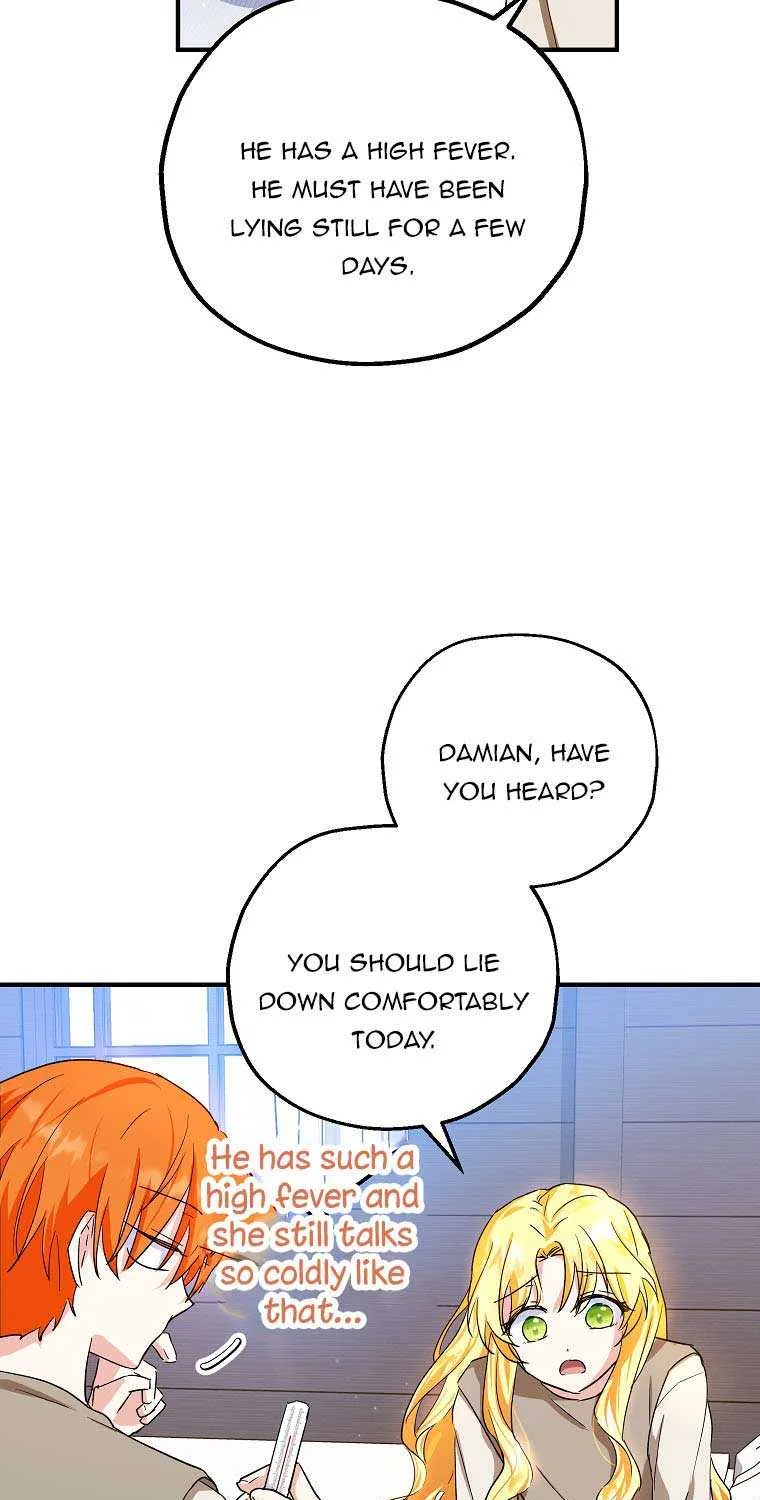 I Don’t Want To Be Duke’s Adopted Daughter-in-law Chapter 11 page 31 - 