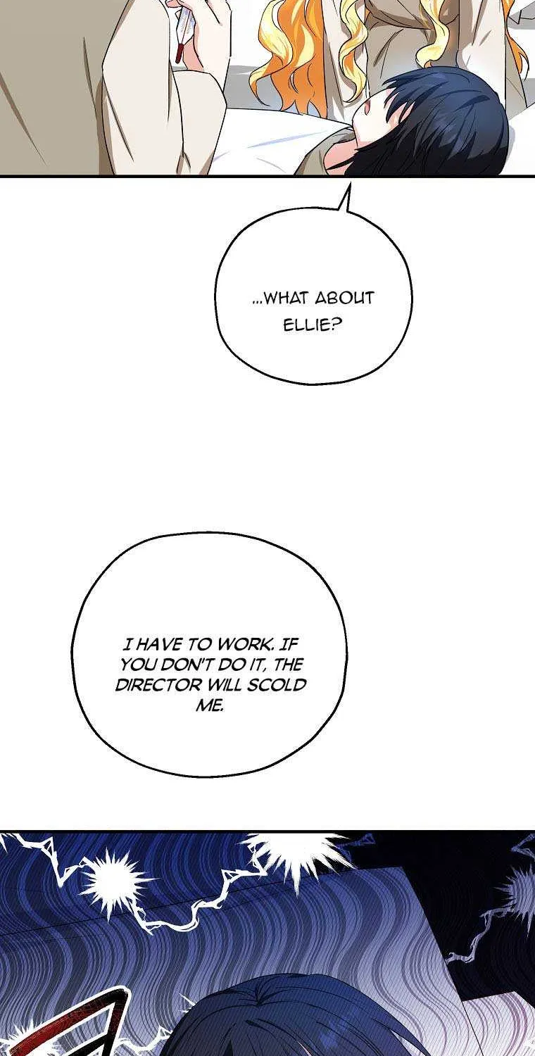 I Don’t Want To Be Duke’s Adopted Daughter-in-law Chapter 11 page 32 - 