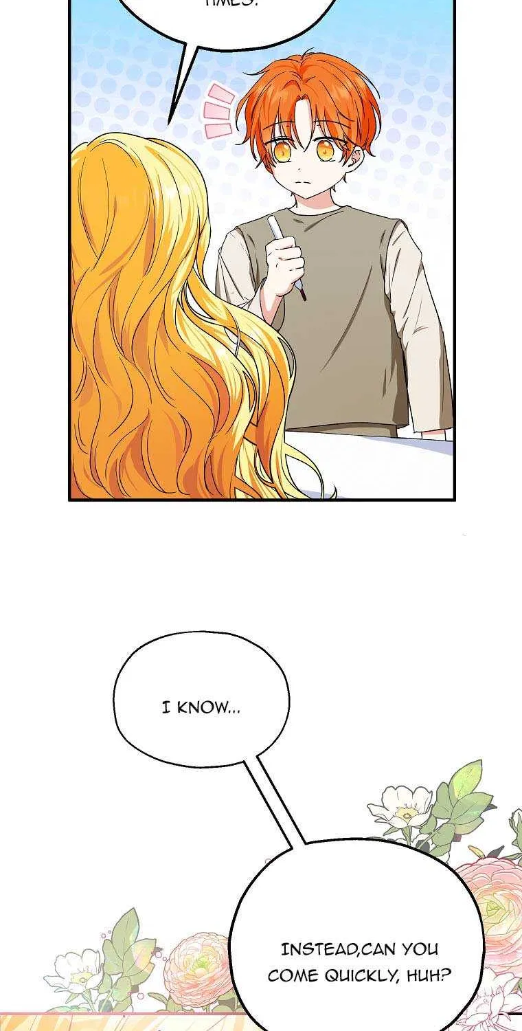 I Don’t Want To Be Duke’s Adopted Daughter-in-law Chapter 11 page 34 - 