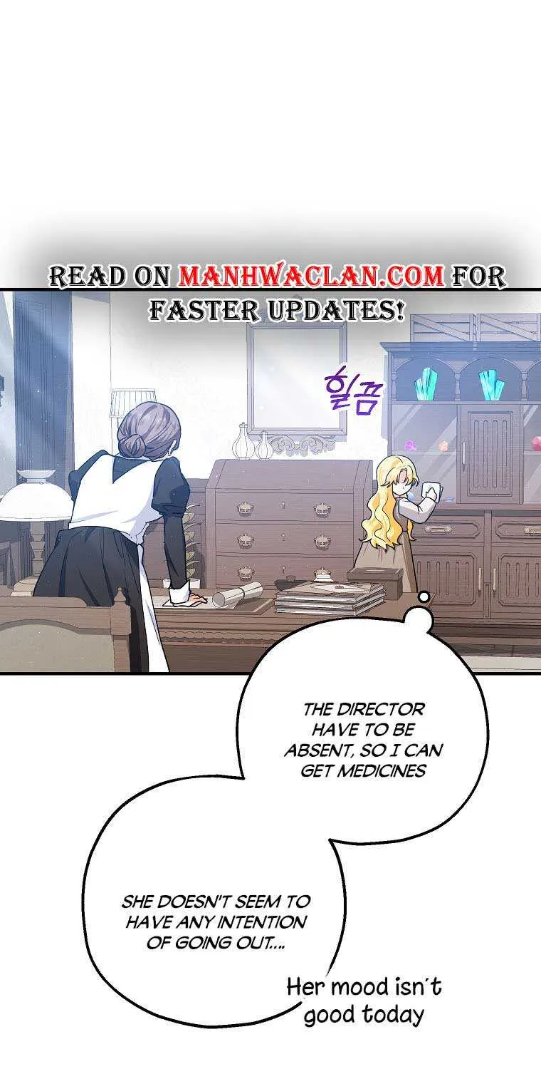 I Don’t Want To Be Duke’s Adopted Daughter-in-law Chapter 11 page 39 - 