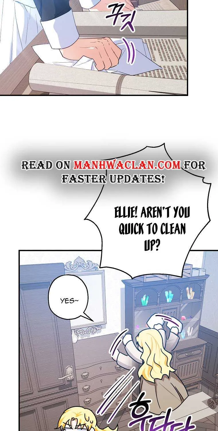 I Don’t Want To Be Duke’s Adopted Daughter-in-law Chapter 11 page 41 - 