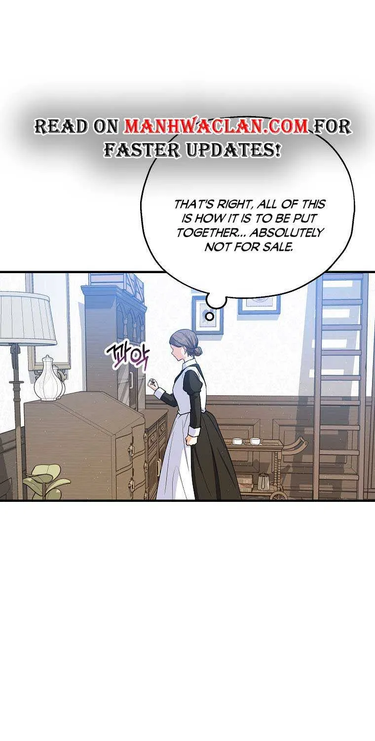 I Don’t Want To Be Duke’s Adopted Daughter-in-law Chapter 11 page 49 - 