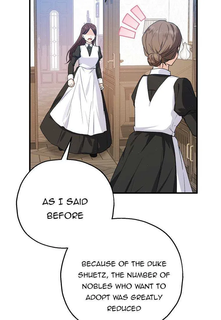 I Don’t Want To Be Duke’s Adopted Daughter-in-law Chapter 11 page 52 - 