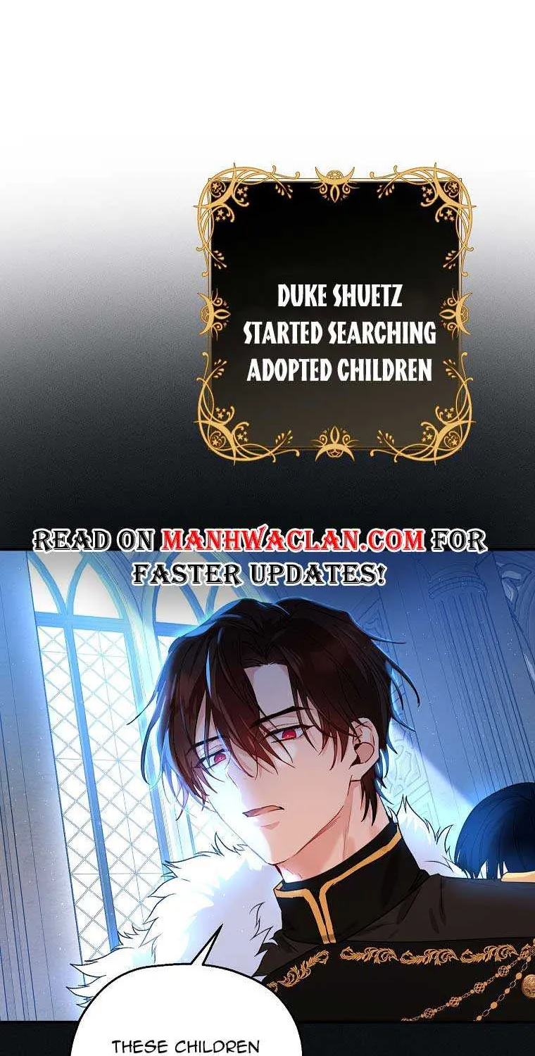 I Don’t Want To Be Duke’s Adopted Daughter-in-law Chapter 11 page 54 - 