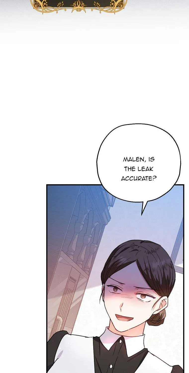 I Don’t Want To Be Duke’s Adopted Daughter-in-law Chapter 11 page 56 - 