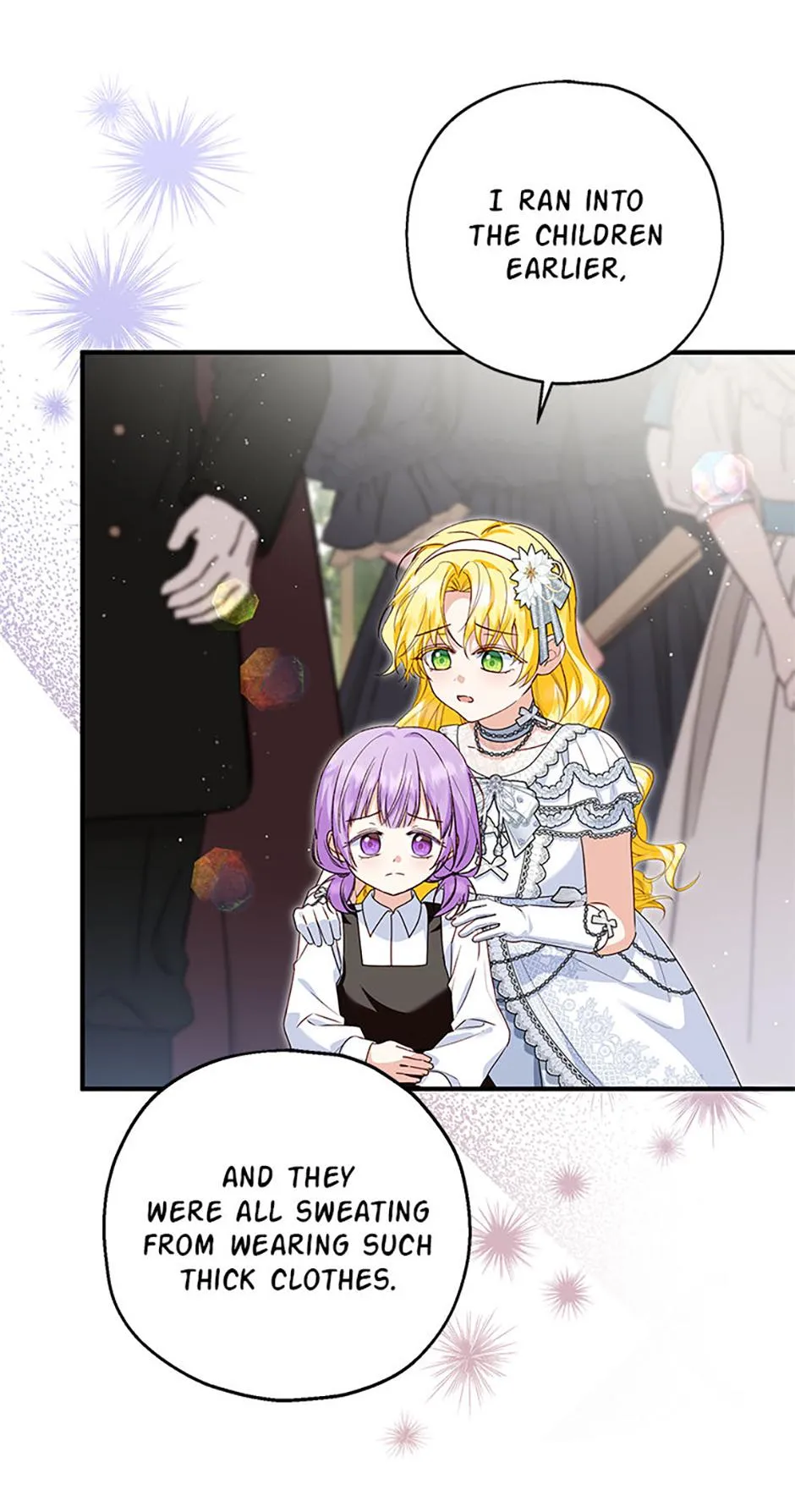 I Don’t Want To Be Duke’s Adopted Daughter-in-law Chapter 110 page 13 - 