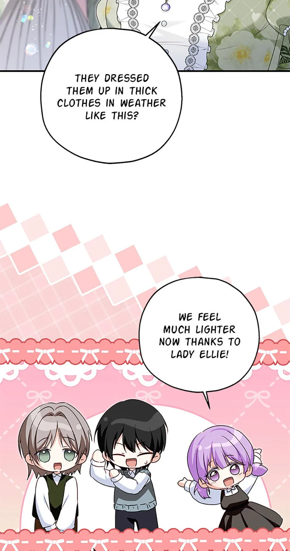 I Don’t Want To Be Duke’s Adopted Daughter-in-law Chapter 110 page 15 - 