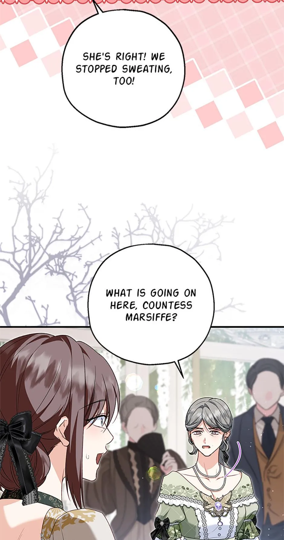 I Don’t Want To Be Duke’s Adopted Daughter-in-law Chapter 110 page 16 - 