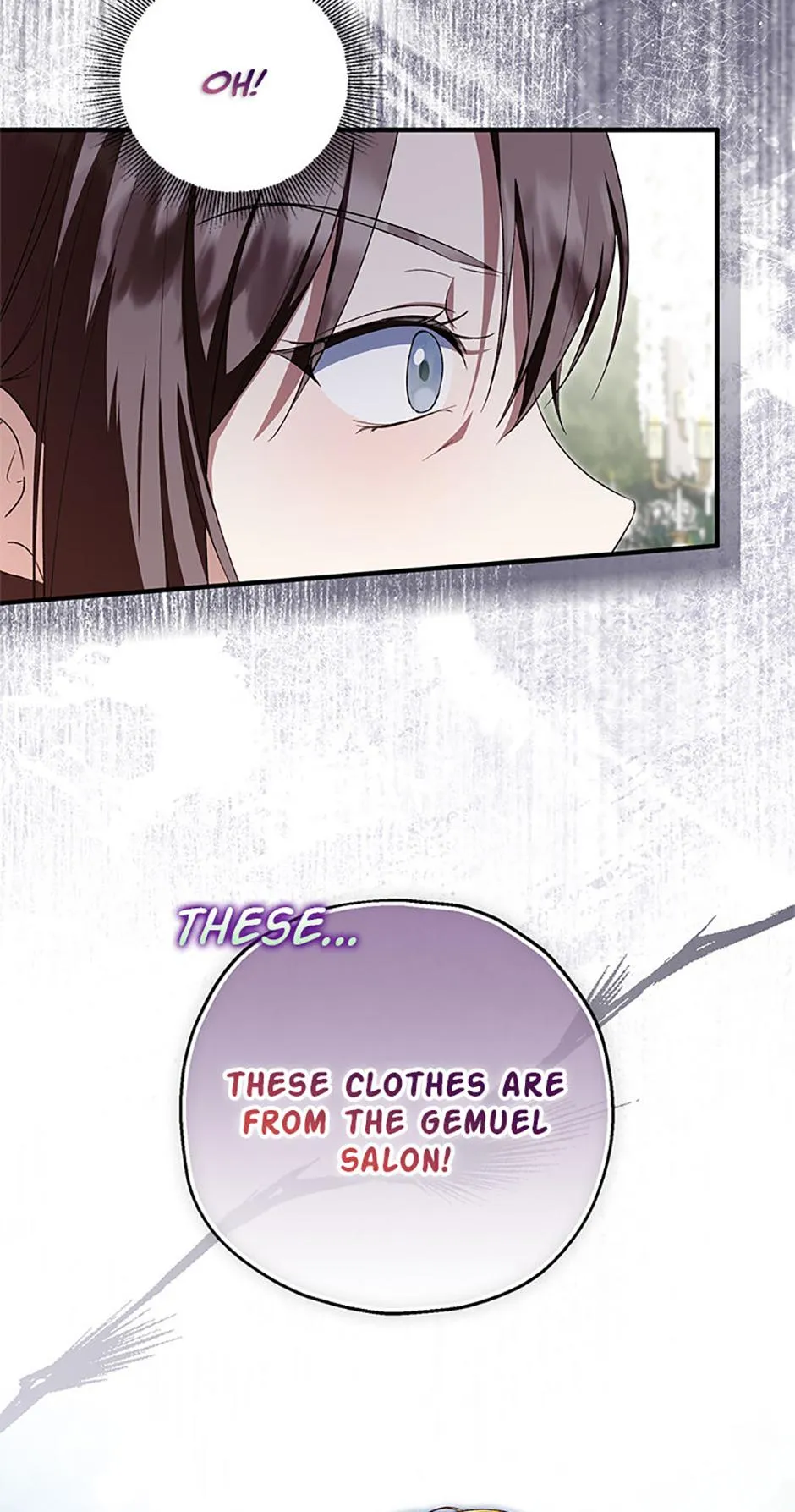 I Don’t Want To Be Duke’s Adopted Daughter-in-law Chapter 110 page 18 - 