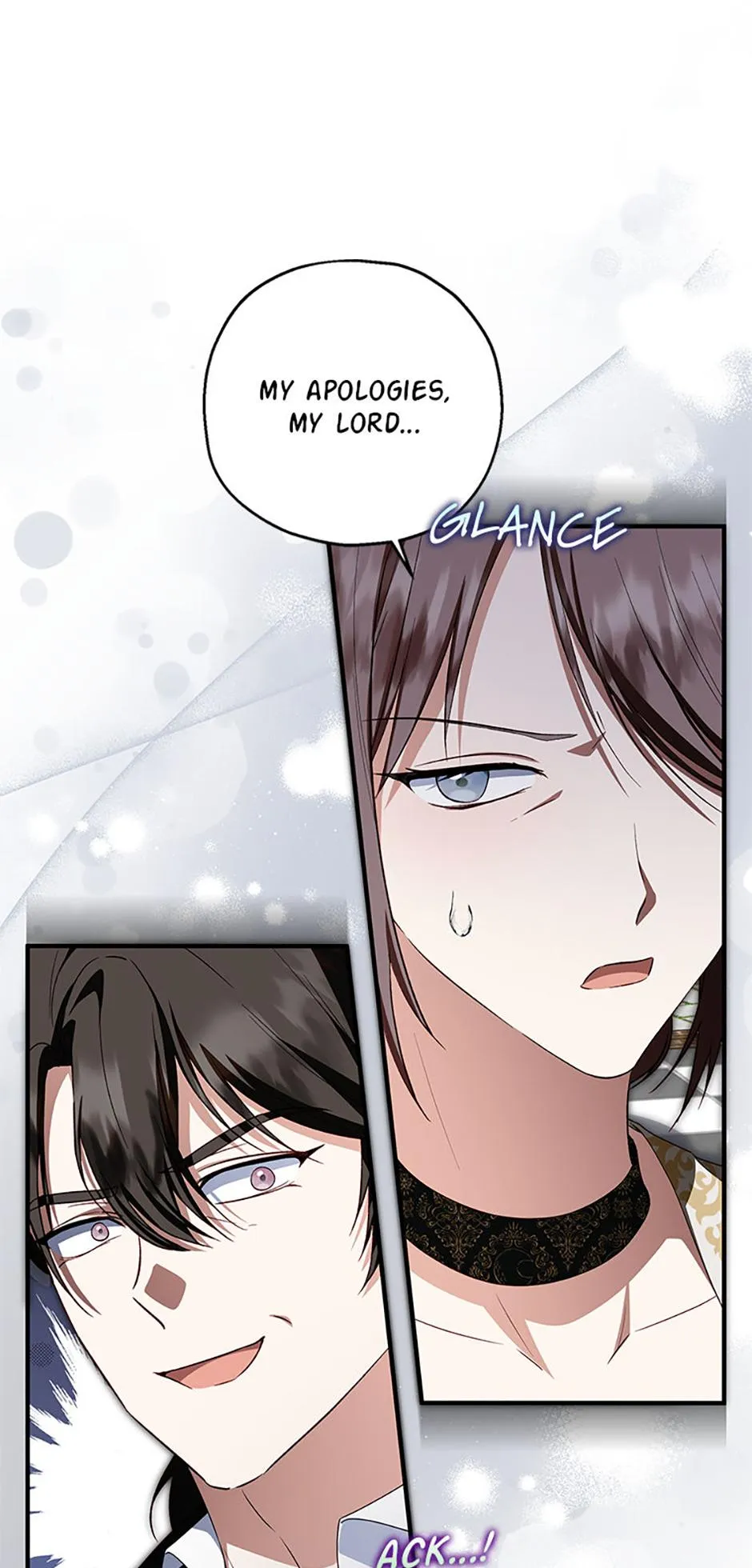 I Don’t Want To Be Duke’s Adopted Daughter-in-law Chapter 110 page 21 - 