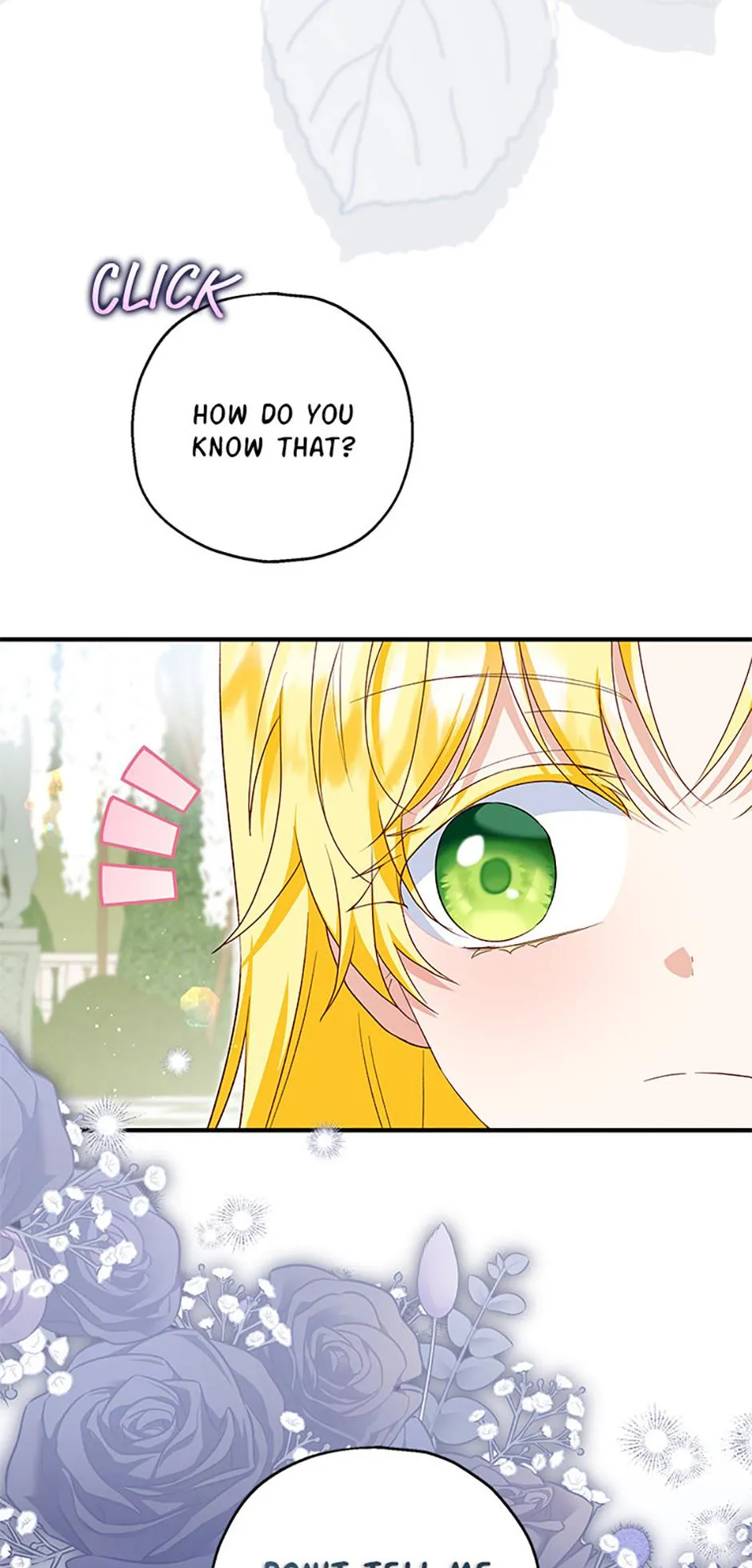 I Don’t Want To Be Duke’s Adopted Daughter-in-law Chapter 110 page 25 - 
