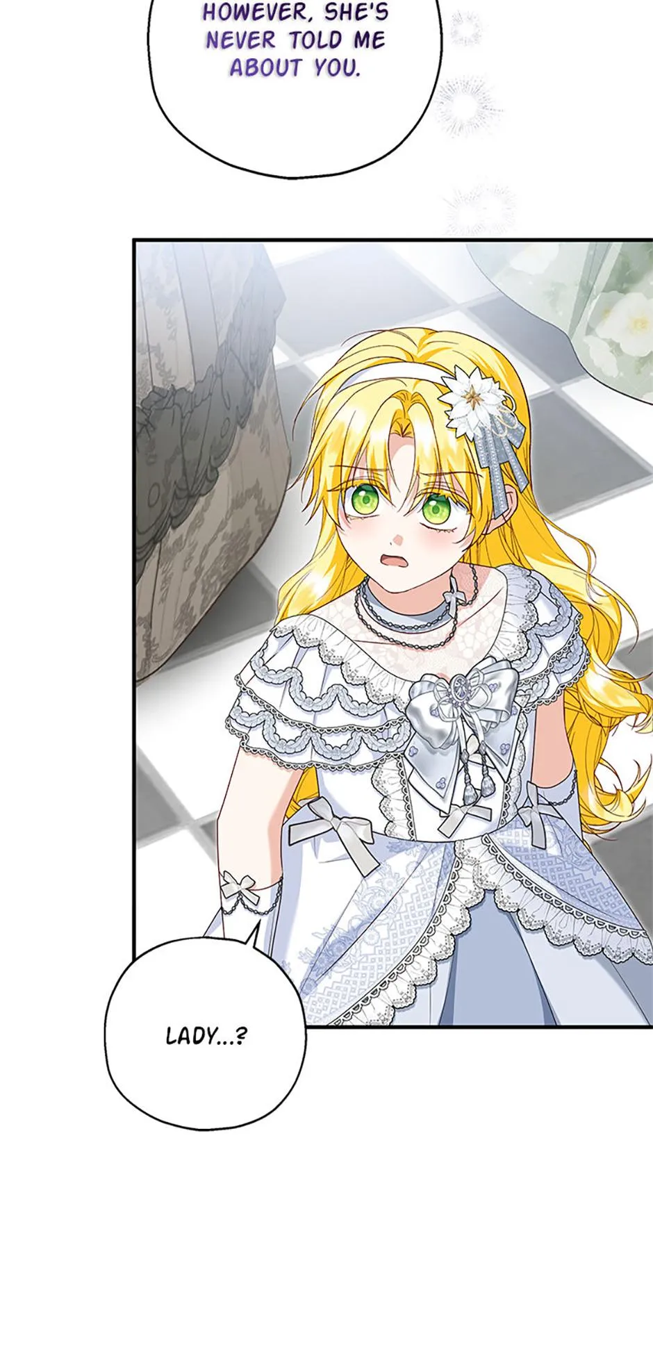 I Don’t Want To Be Duke’s Adopted Daughter-in-law Chapter 110 page 29 - 