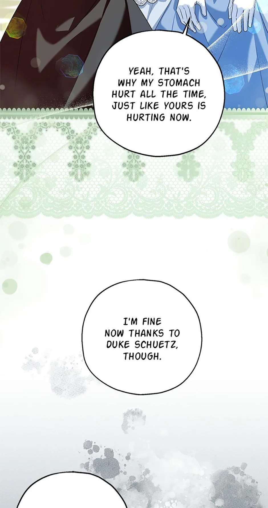 I Don’t Want To Be Duke’s Adopted Daughter-in-law Chapter 110 page 4 - 