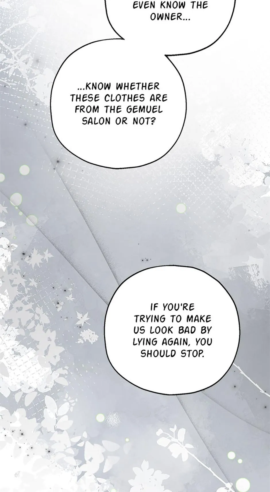 I Don’t Want To Be Duke’s Adopted Daughter-in-law Chapter 110 page 31 - 