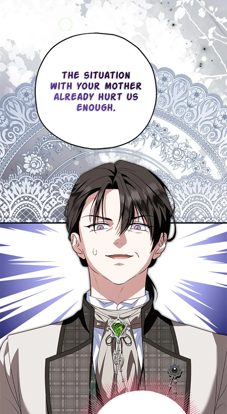 I Don’t Want To Be Duke’s Adopted Daughter-in-law Chapter 110 page 32 - 