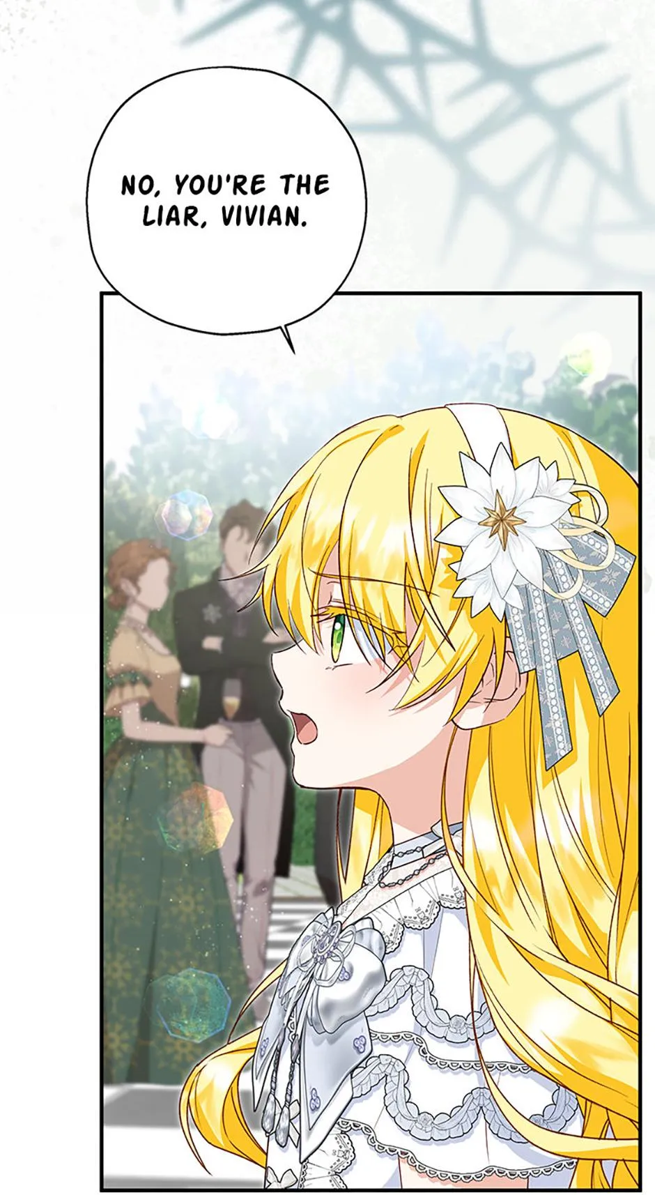 I Don’t Want To Be Duke’s Adopted Daughter-in-law Chapter 110 page 37 - 