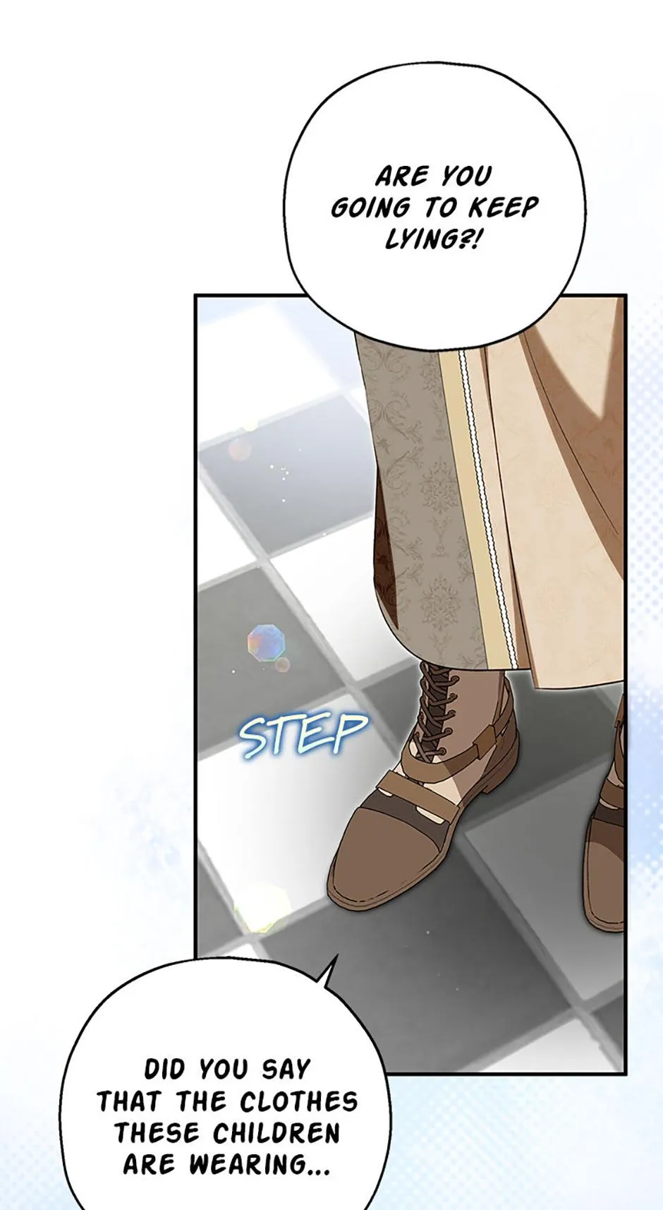 I Don’t Want To Be Duke’s Adopted Daughter-in-law Chapter 110 page 40 - 