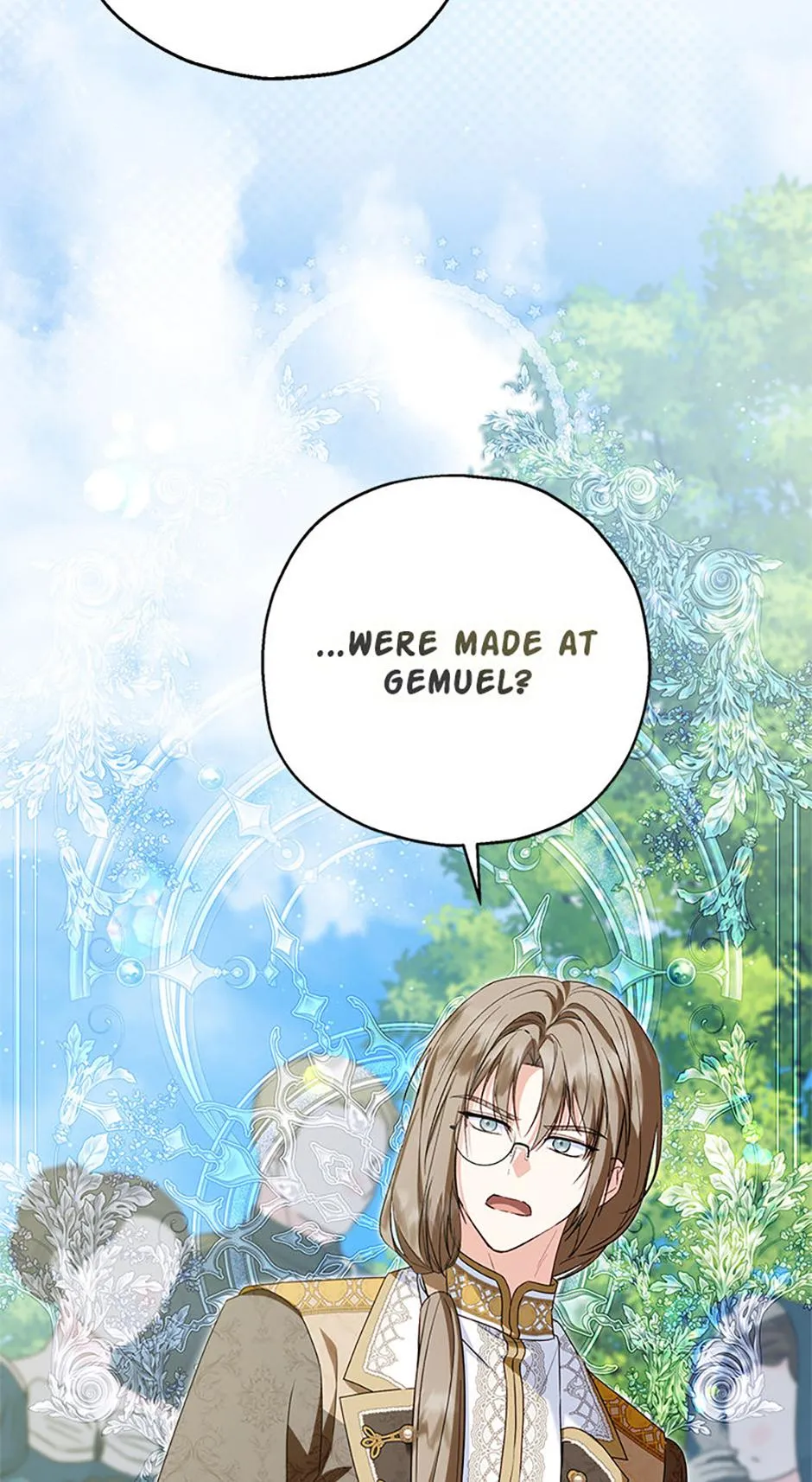 I Don’t Want To Be Duke’s Adopted Daughter-in-law Chapter 110 page 41 - 