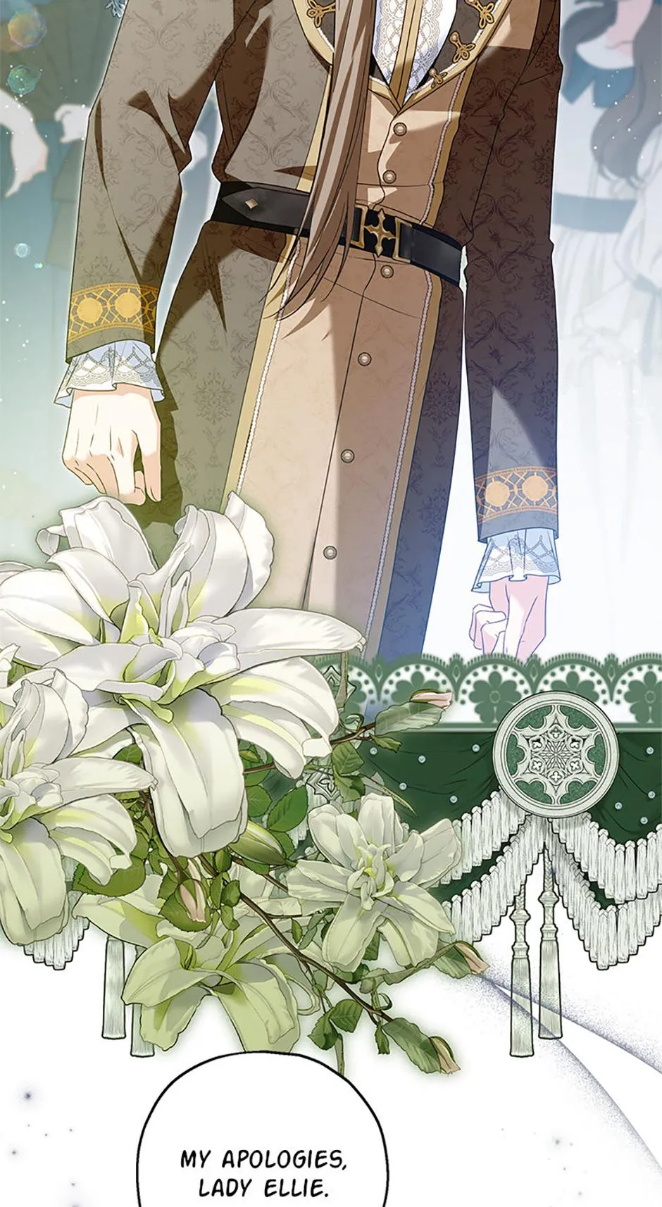 I Don’t Want To Be Duke’s Adopted Daughter-in-law Chapter 110 page 42 - 