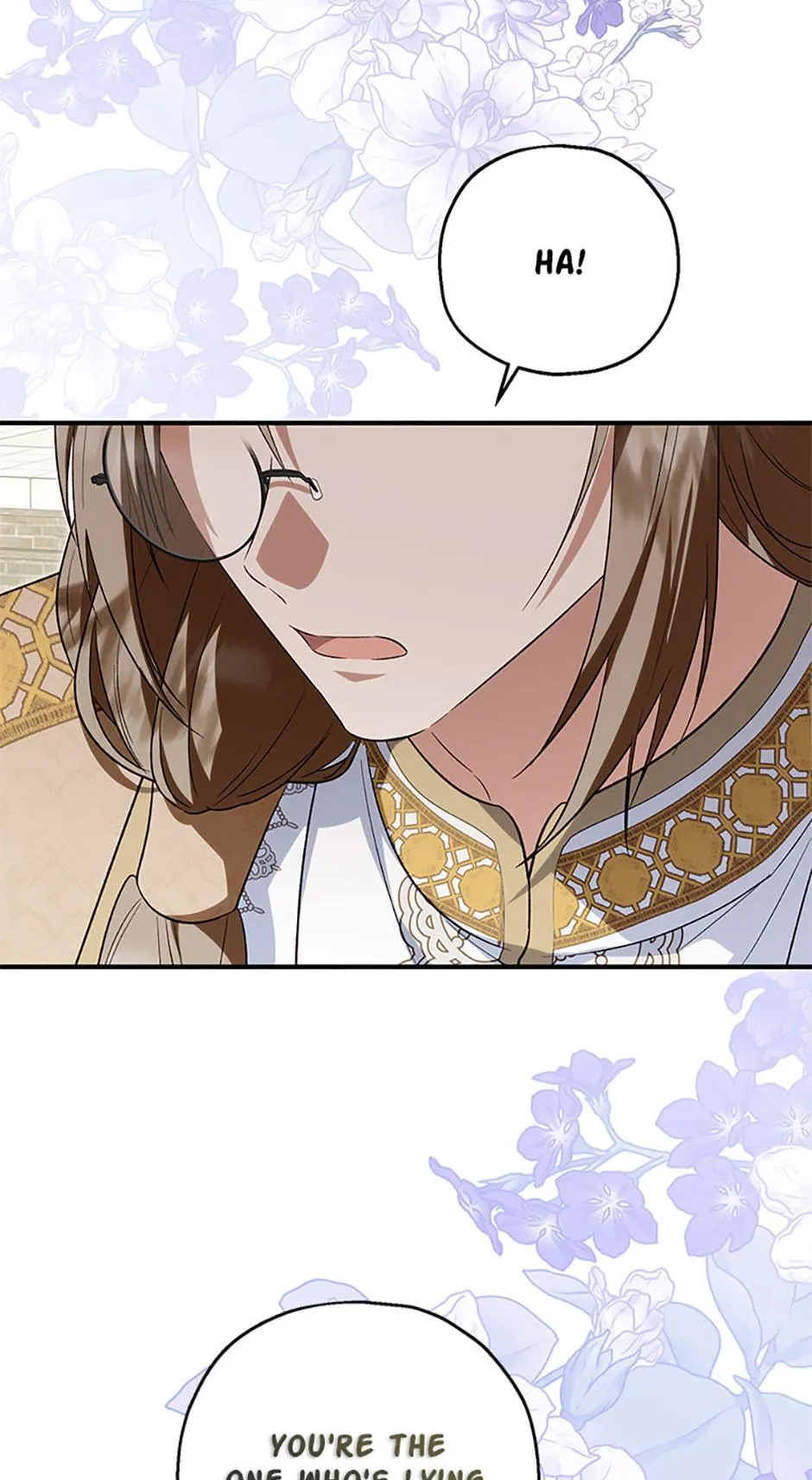 I Don’t Want To Be Duke’s Adopted Daughter-in-law Chapter 110 page 44 - 