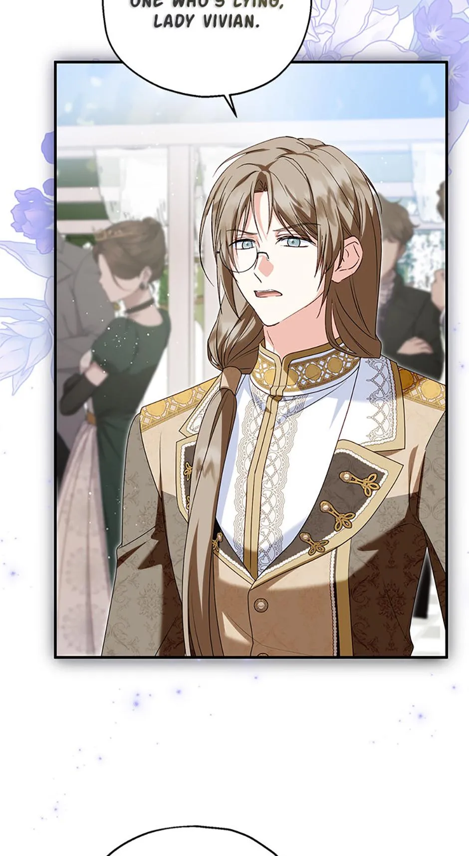 I Don’t Want To Be Duke’s Adopted Daughter-in-law Chapter 110 page 45 - 