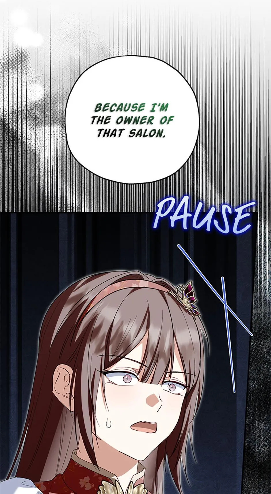 I Don’t Want To Be Duke’s Adopted Daughter-in-law Chapter 110 page 47 - 