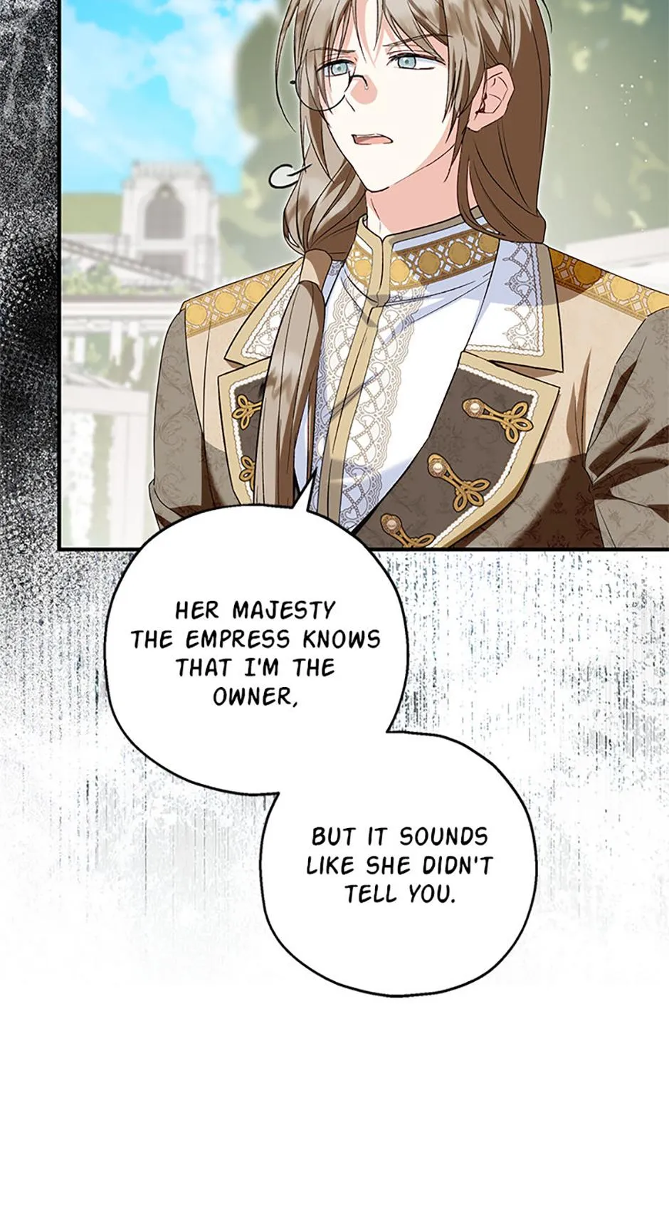 I Don’t Want To Be Duke’s Adopted Daughter-in-law Chapter 110 page 49 - 