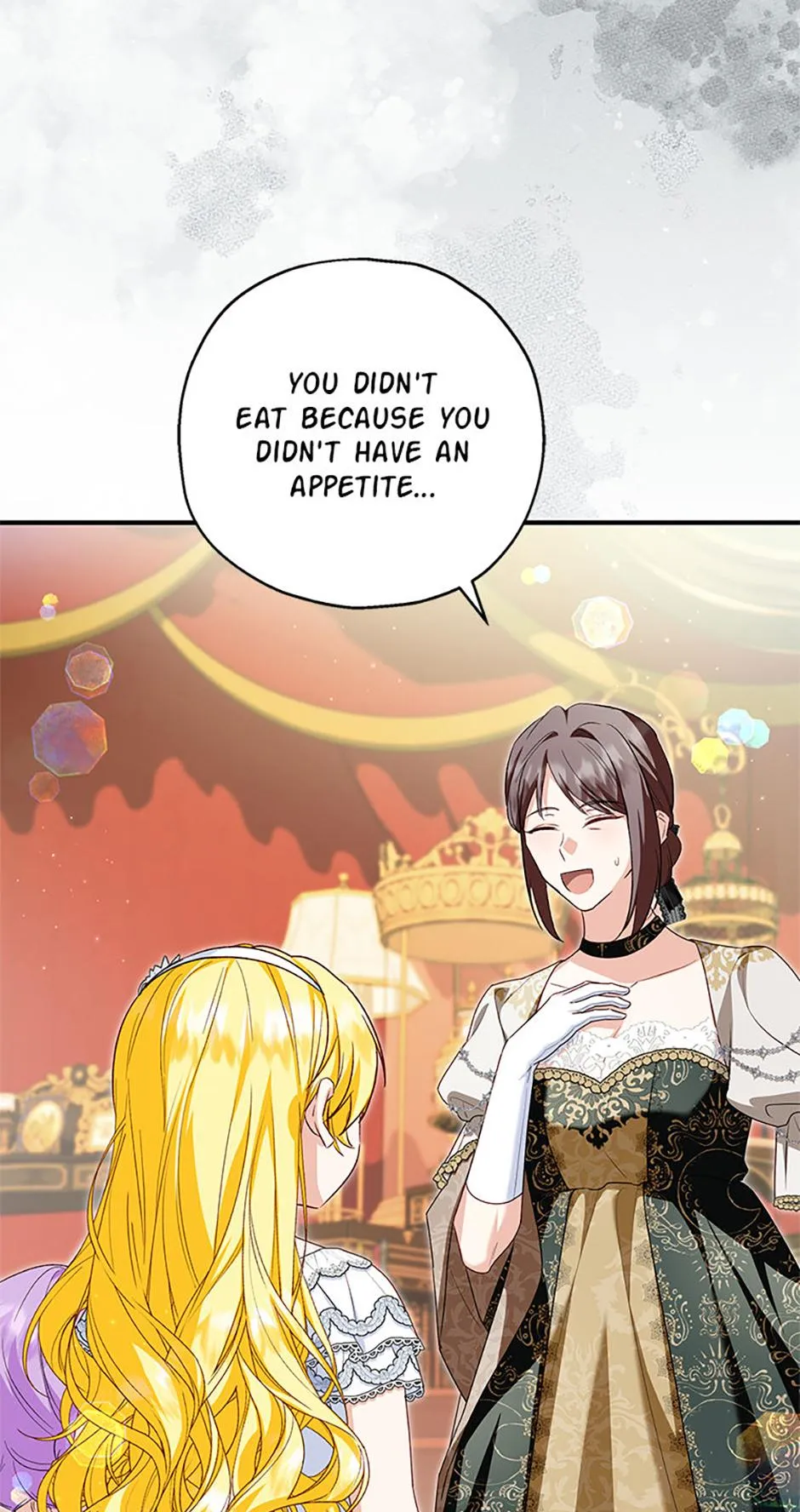 I Don’t Want To Be Duke’s Adopted Daughter-in-law Chapter 110 page 6 - 