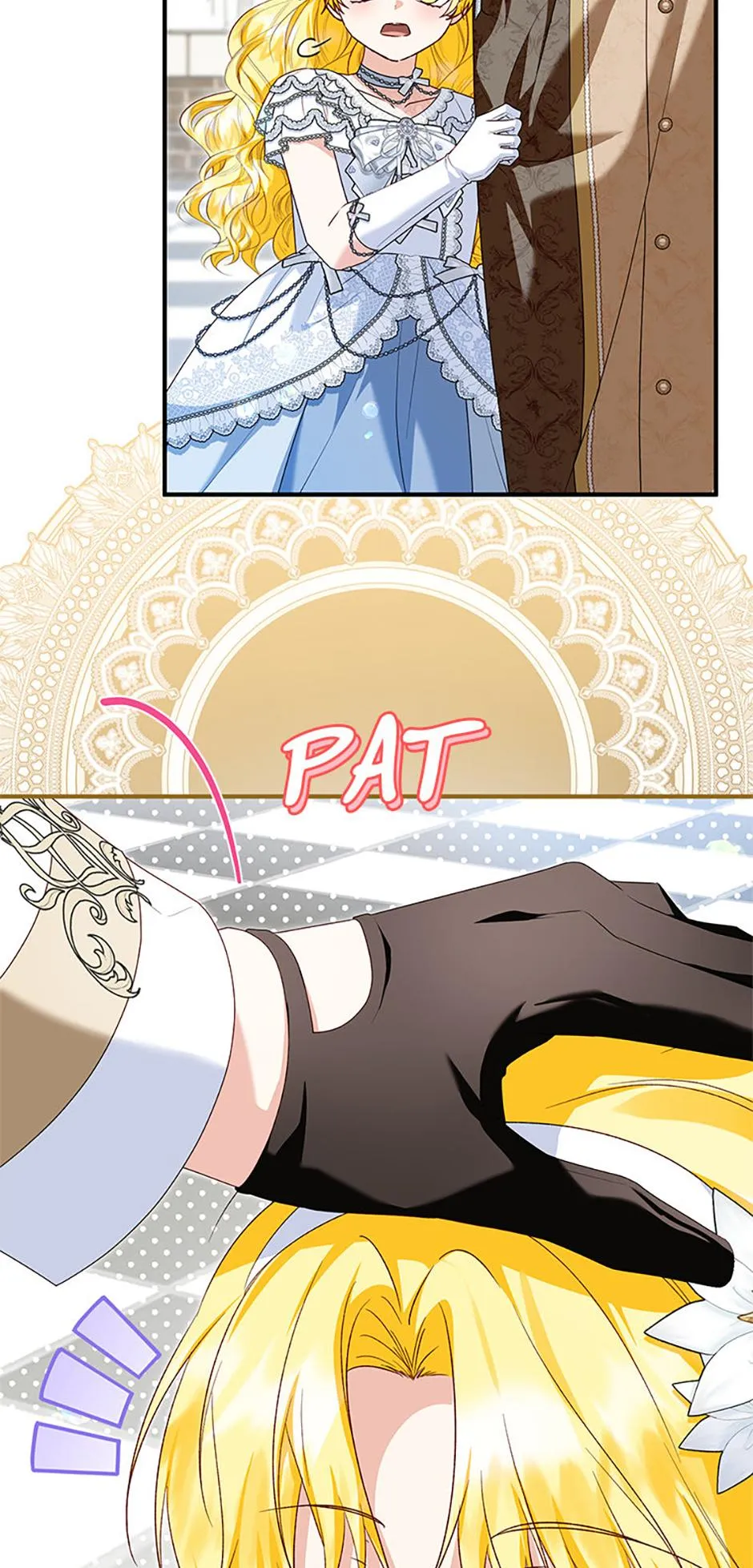 I Don’t Want To Be Duke’s Adopted Daughter-in-law Chapter 110 page 52 - 